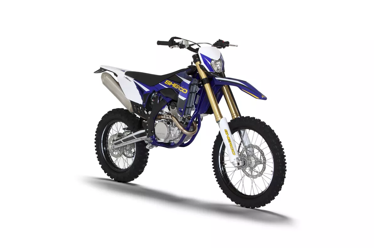 Sherco 250 SEF Sherco 250 SEF