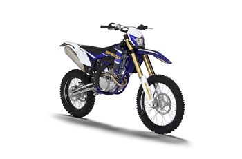 Sherco 250 SEF 2015 - Bild 2