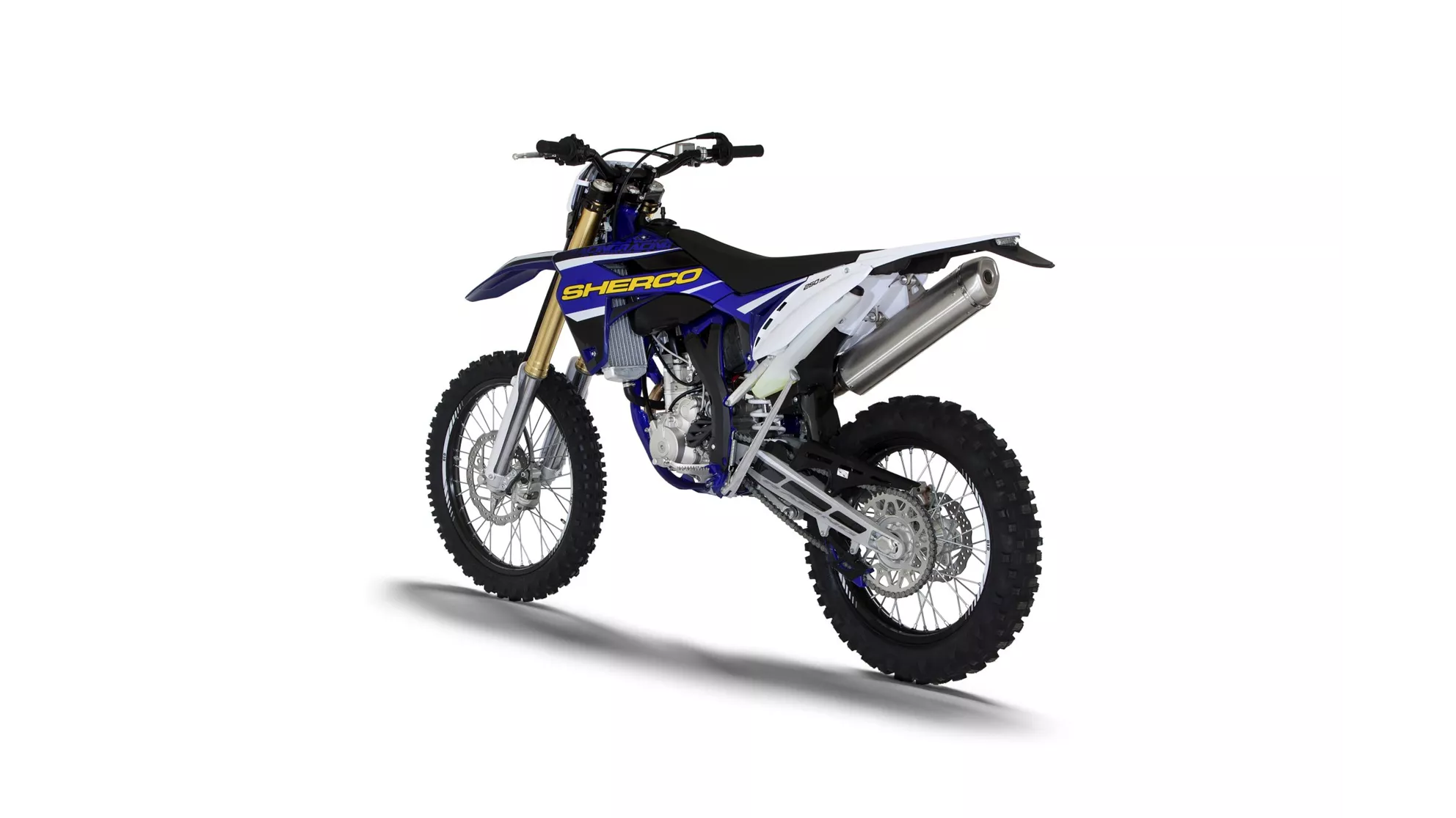 Sherco 250 SEF - Image 1 Sherco 250 SEF - Image 1