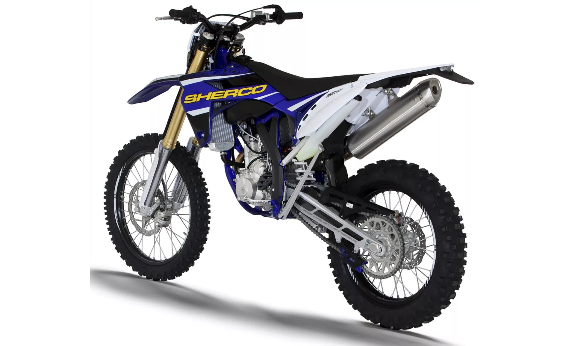 Sherco 250 SEF 2015 Sherco 250 SEF 2015