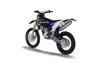 Sherco 250 SEF 2015 - Bild 3
