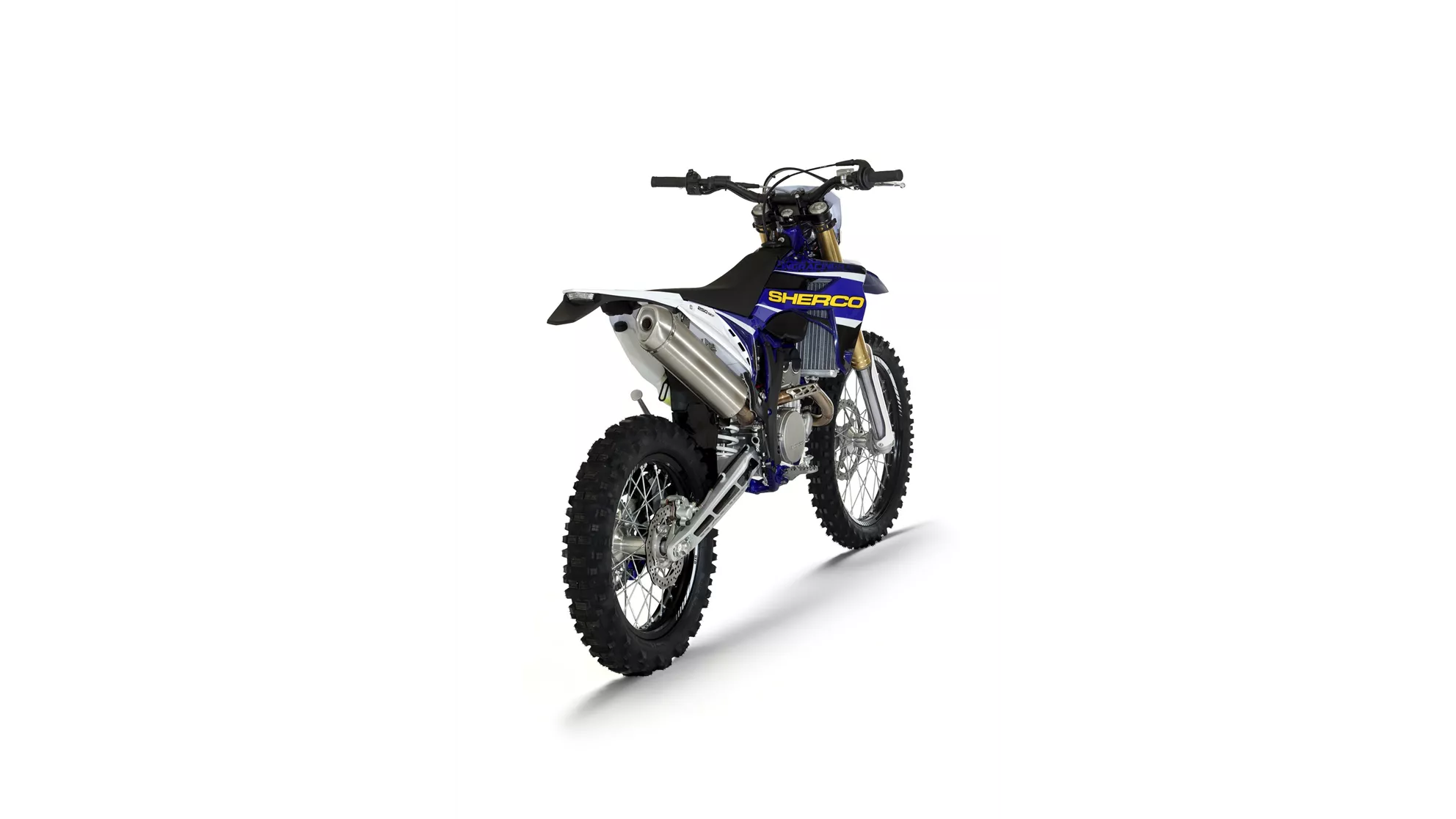 Sherco 250 SEF - Image 2 Sherco 250 SEF - Image 2