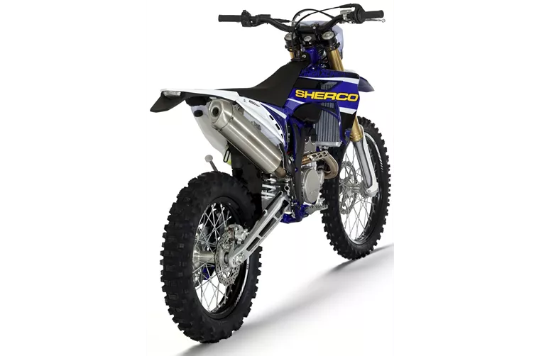 Sherco 250 SEF 2015 Sherco 250 SEF 2015