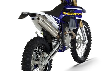 Sherco 250 SEF 2015 - Bild 4
