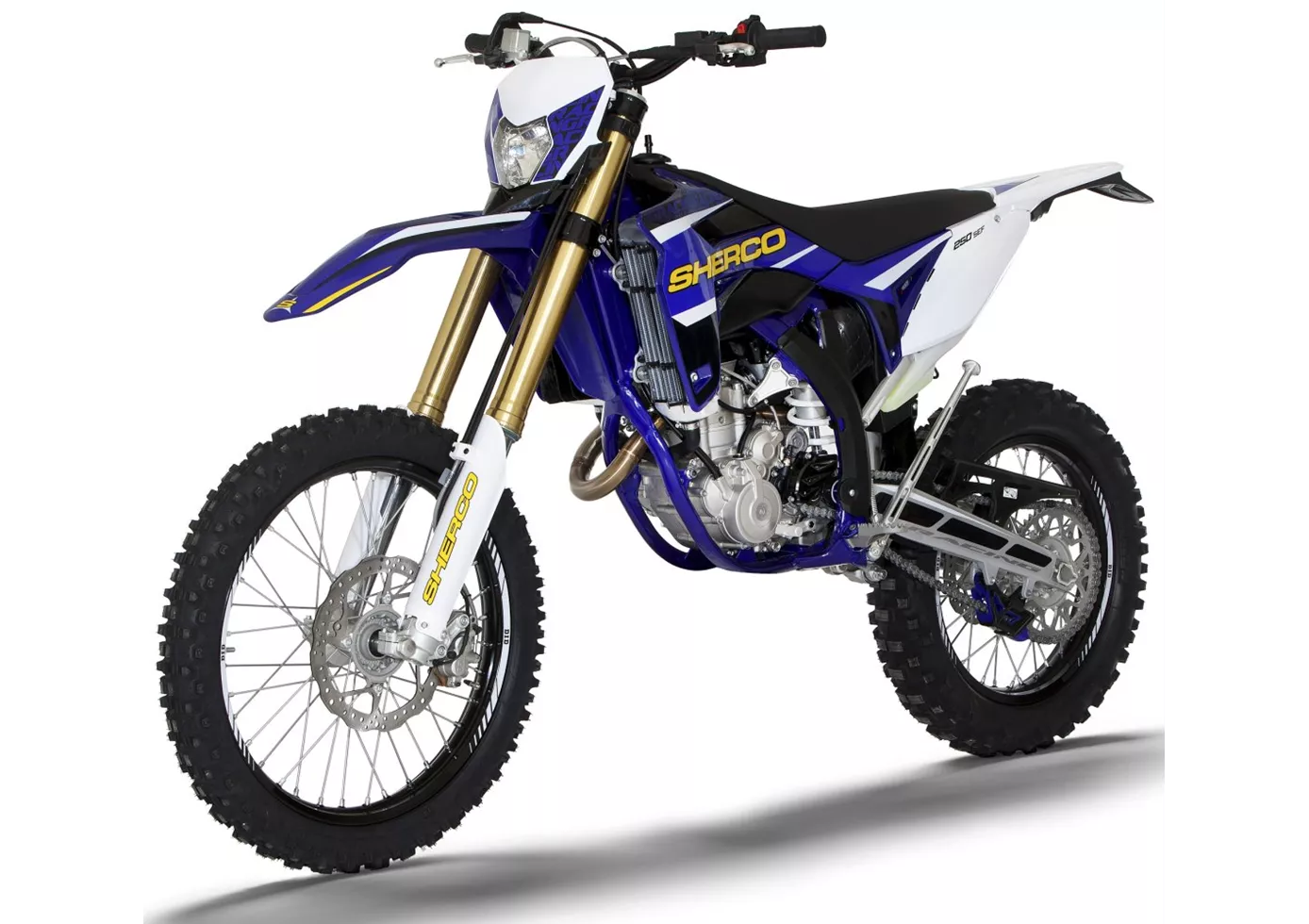 Sherco 250 SEF 2015 Sherco 250 SEF 2015