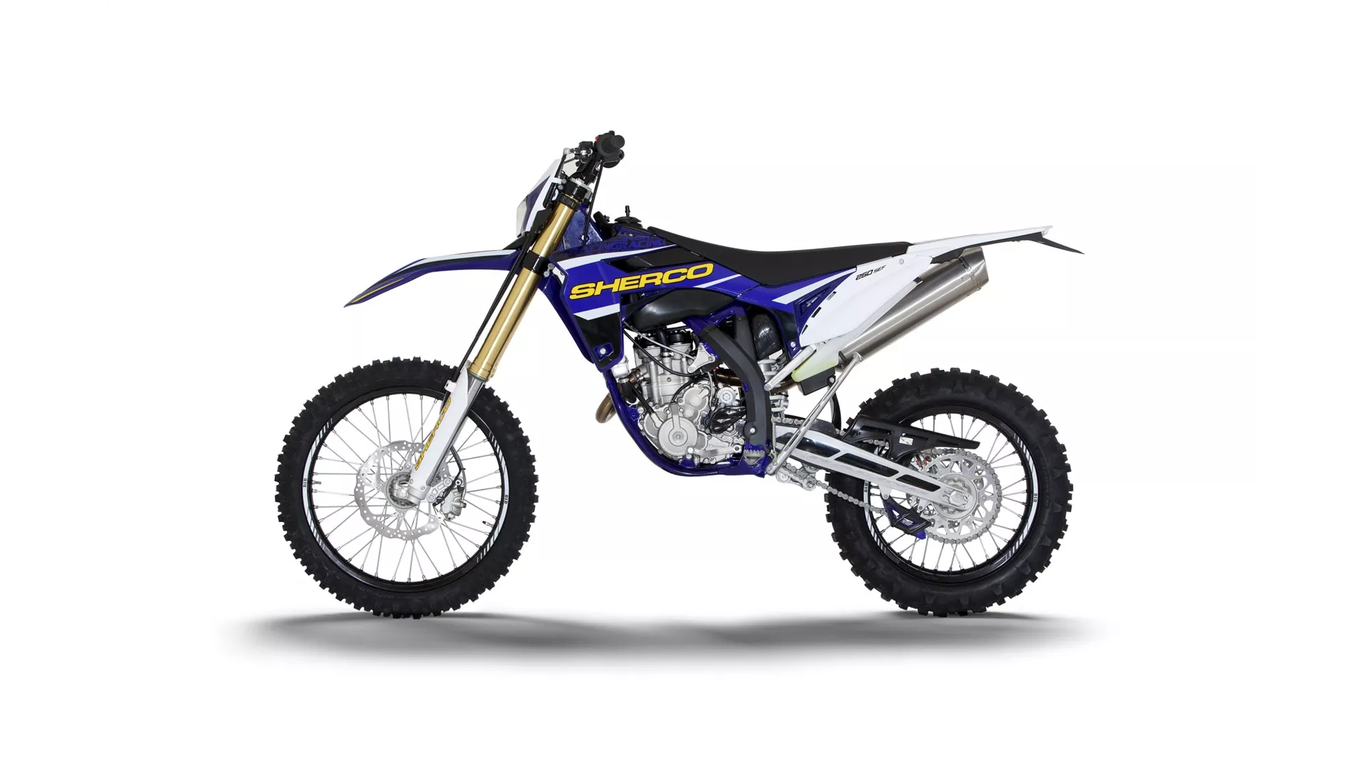 Sherco 250 SEF - Image 4 Sherco 250 SEF - Image 4