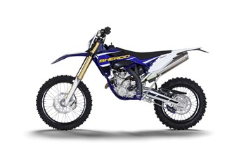 Sherco 250 SEF 2015 - Bild 6