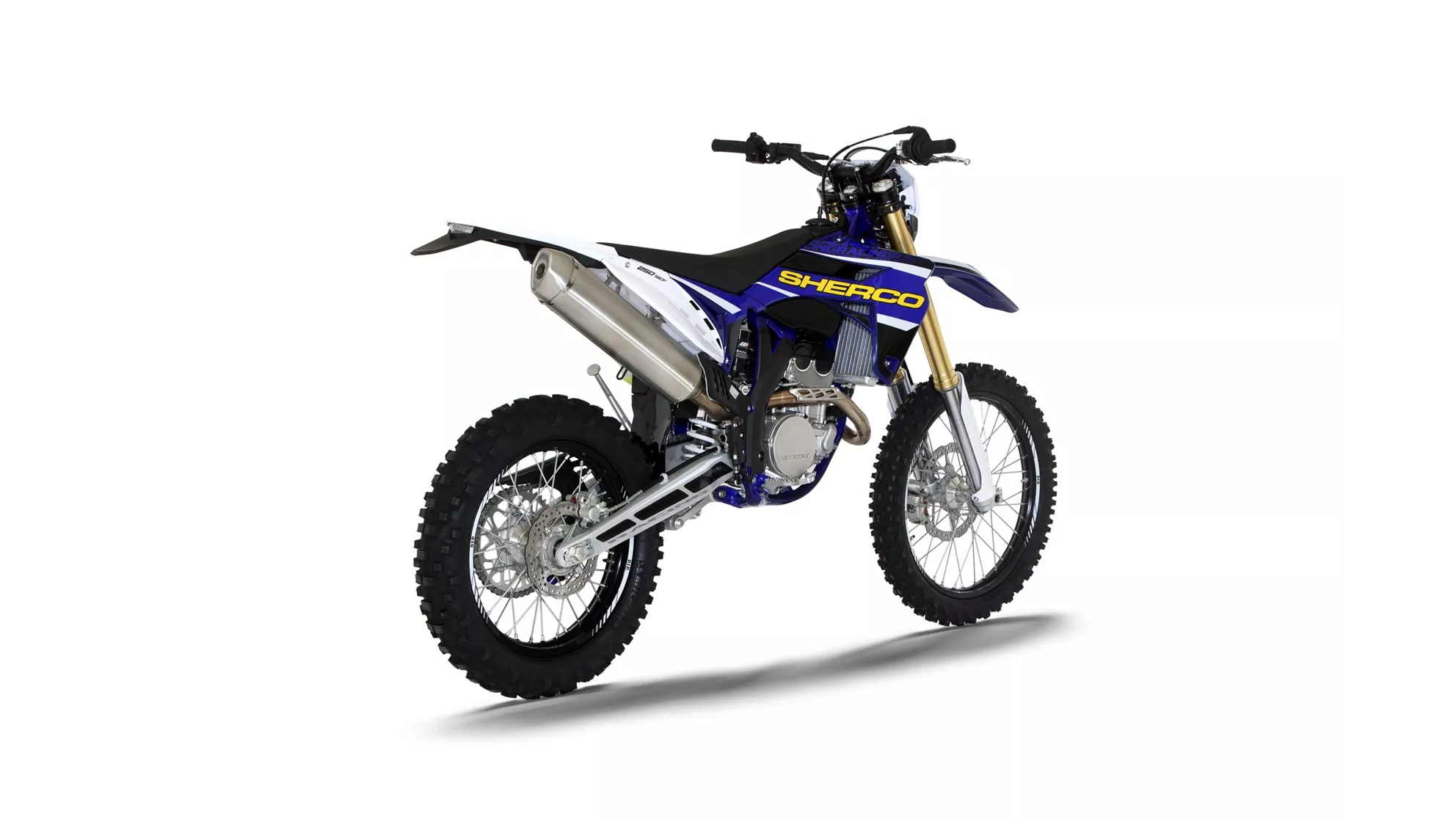 Sherco 250 SEF - Image 5 Sherco 250 SEF - Image 5