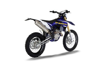 Sherco 250 SEF 2015 - Bild 7