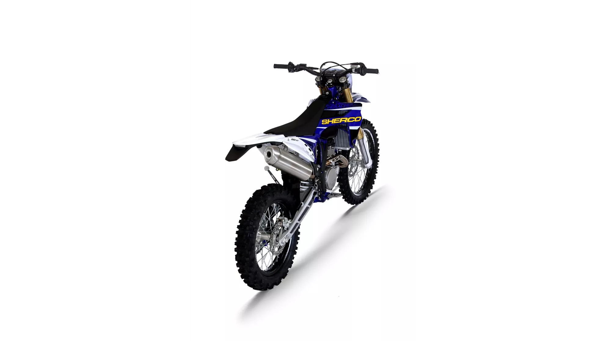 Sherco 250 SEF - Image 6 Sherco 250 SEF - Image 6