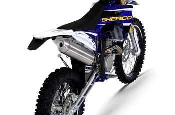 Sherco 250 SEF 2015 - Bild 8