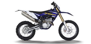 Sherco 250 SEF 2015 vs Sherco 300 SEF-R 2014