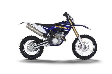 Sherco 250 SEF 2015