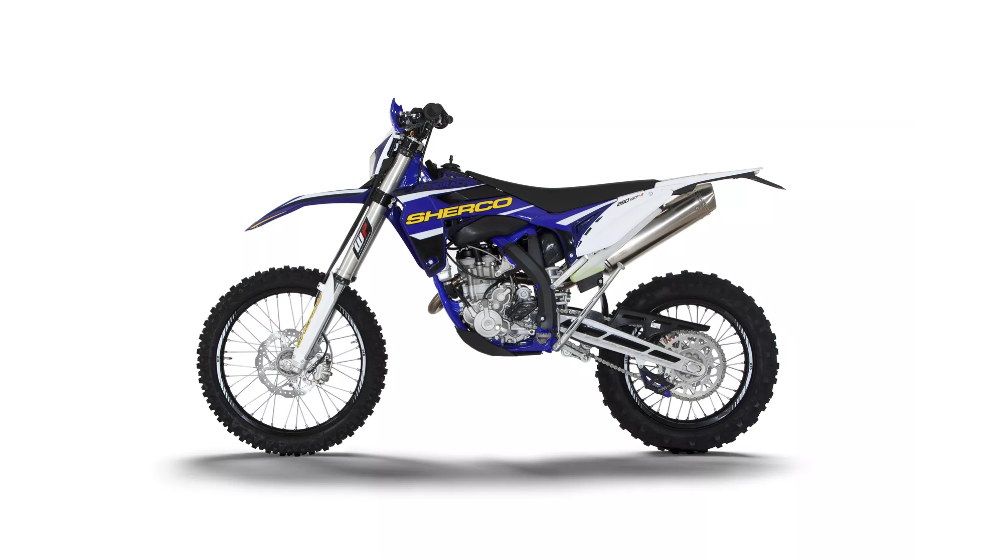 Sherco 250 SEF-R - Image 3 Sherco 250 SEF-R - Image 3