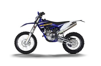 Sherco 250 SEF-R 2015 - Bild 5 Sherco 250 SEF-R 2015 - Bild 5