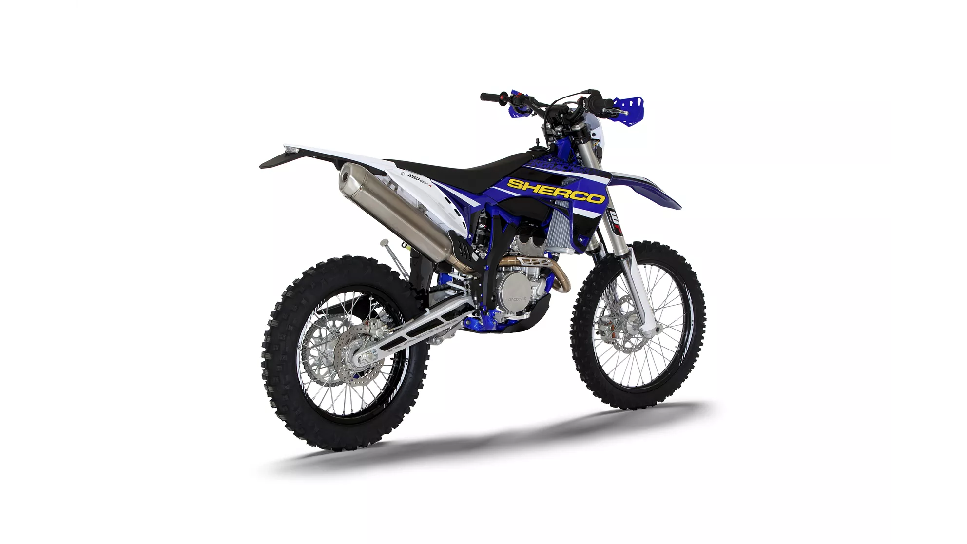Sherco 250 SEF-R - Image 4 Sherco 250 SEF-R - Image 4