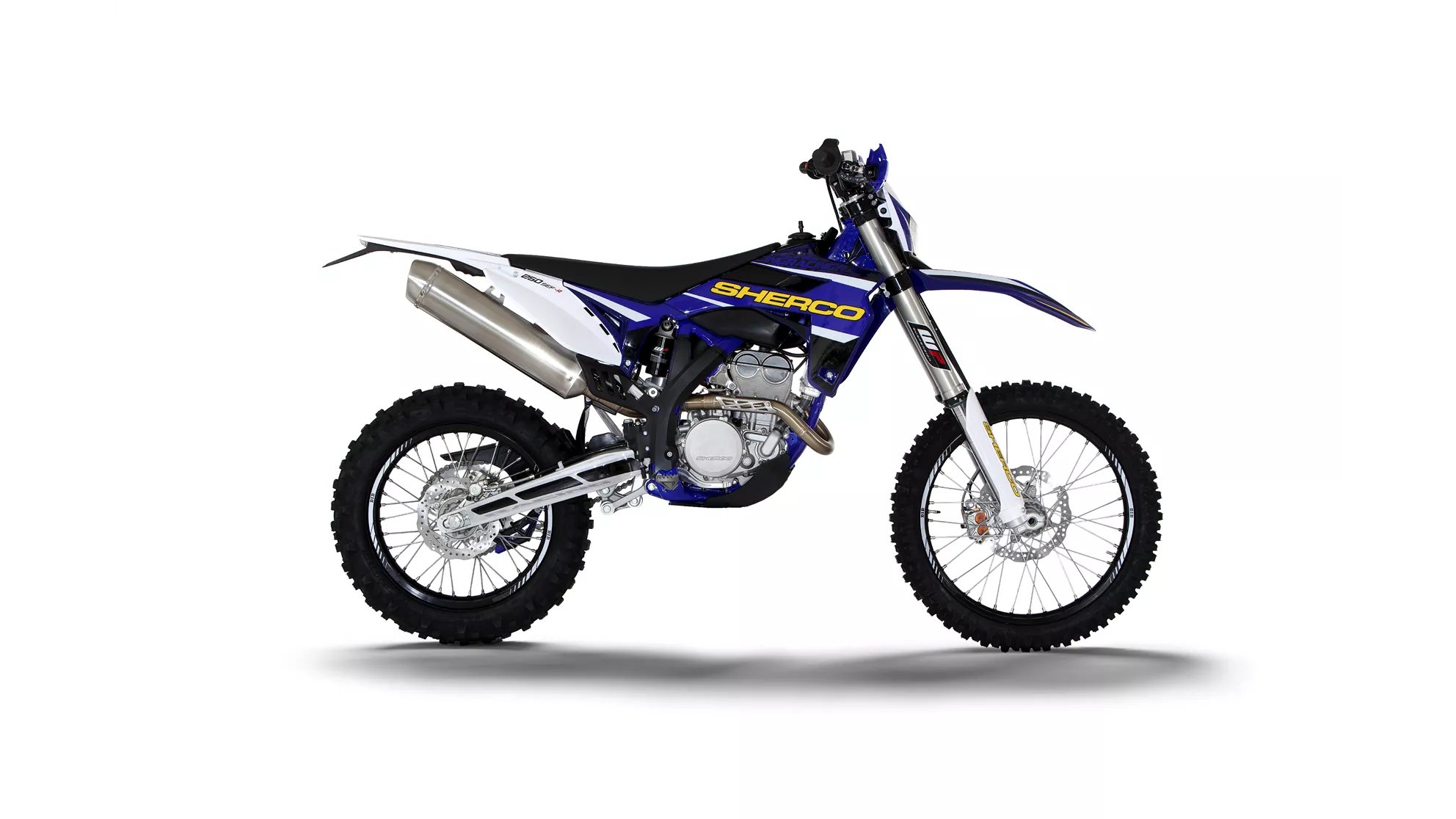 Sherco 250 SEF-R - Image 5 Sherco 250 SEF-R - Image 5