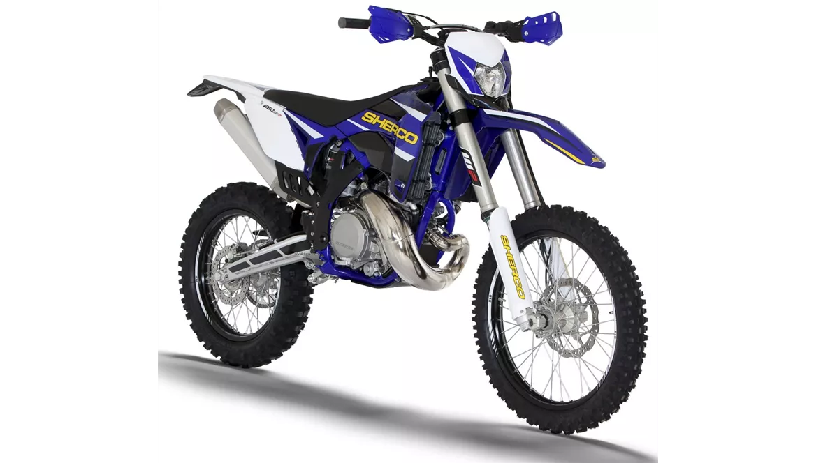 Sherco 250 SE-R 2015 Sherco 250 SE-R 2015