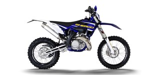 Sherco 250 SE-R 2016 vs Sherco 250 SE-R 2015