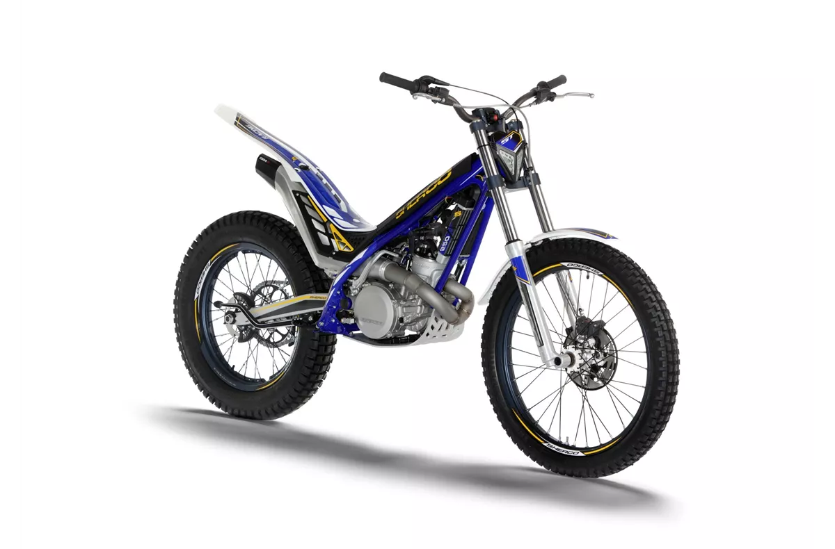 Sherco 250 ST Sherco 250 ST
