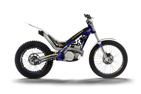 Sherco 290 ST 2015