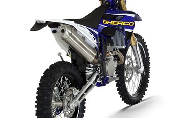 Sherco 300 SEF 2015 - Bild 4 Sherco 300 SEF 2015 - Bild 4