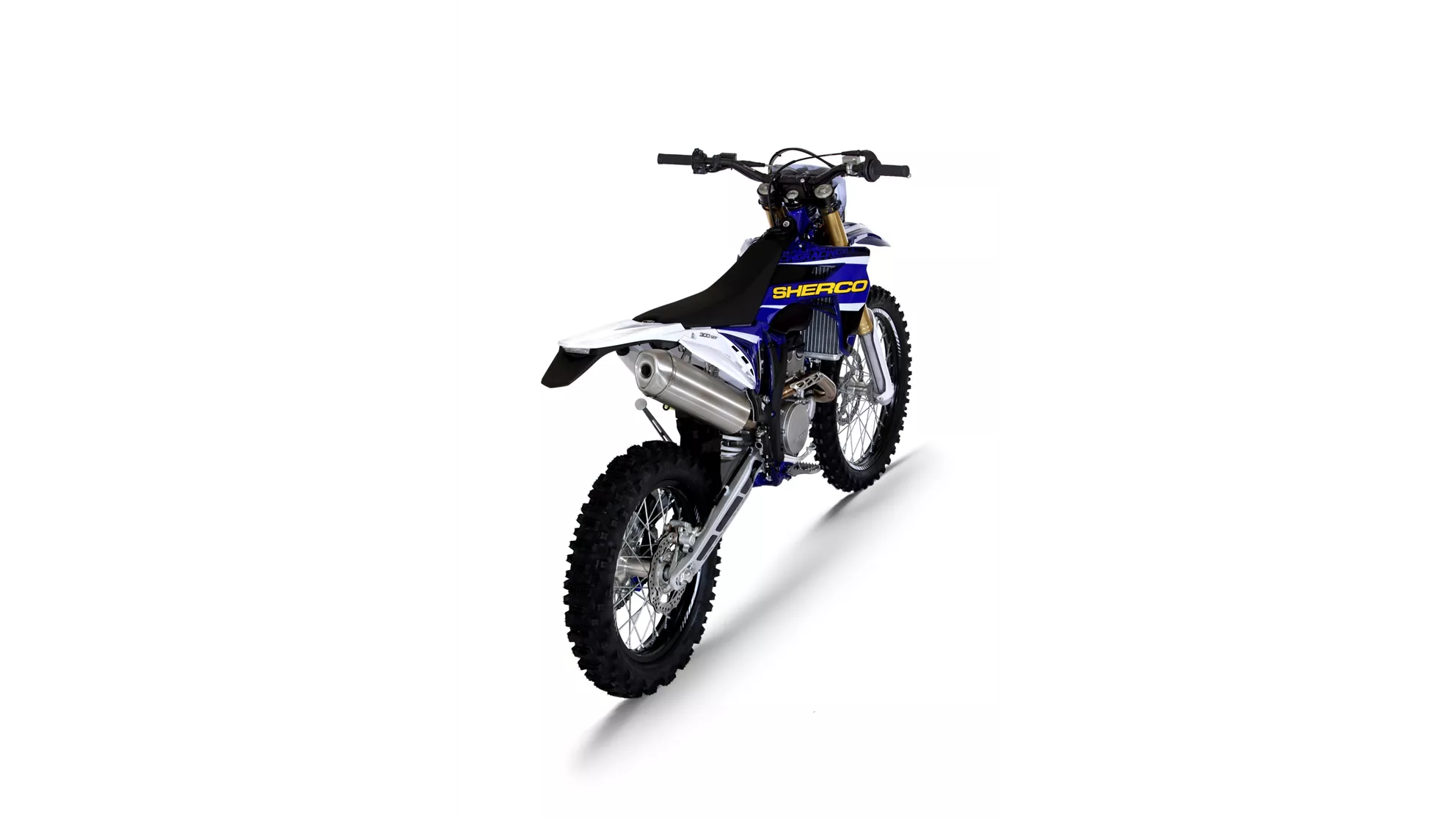 Sherco 300 SEF - Image 3 Sherco 300 SEF - Image 3