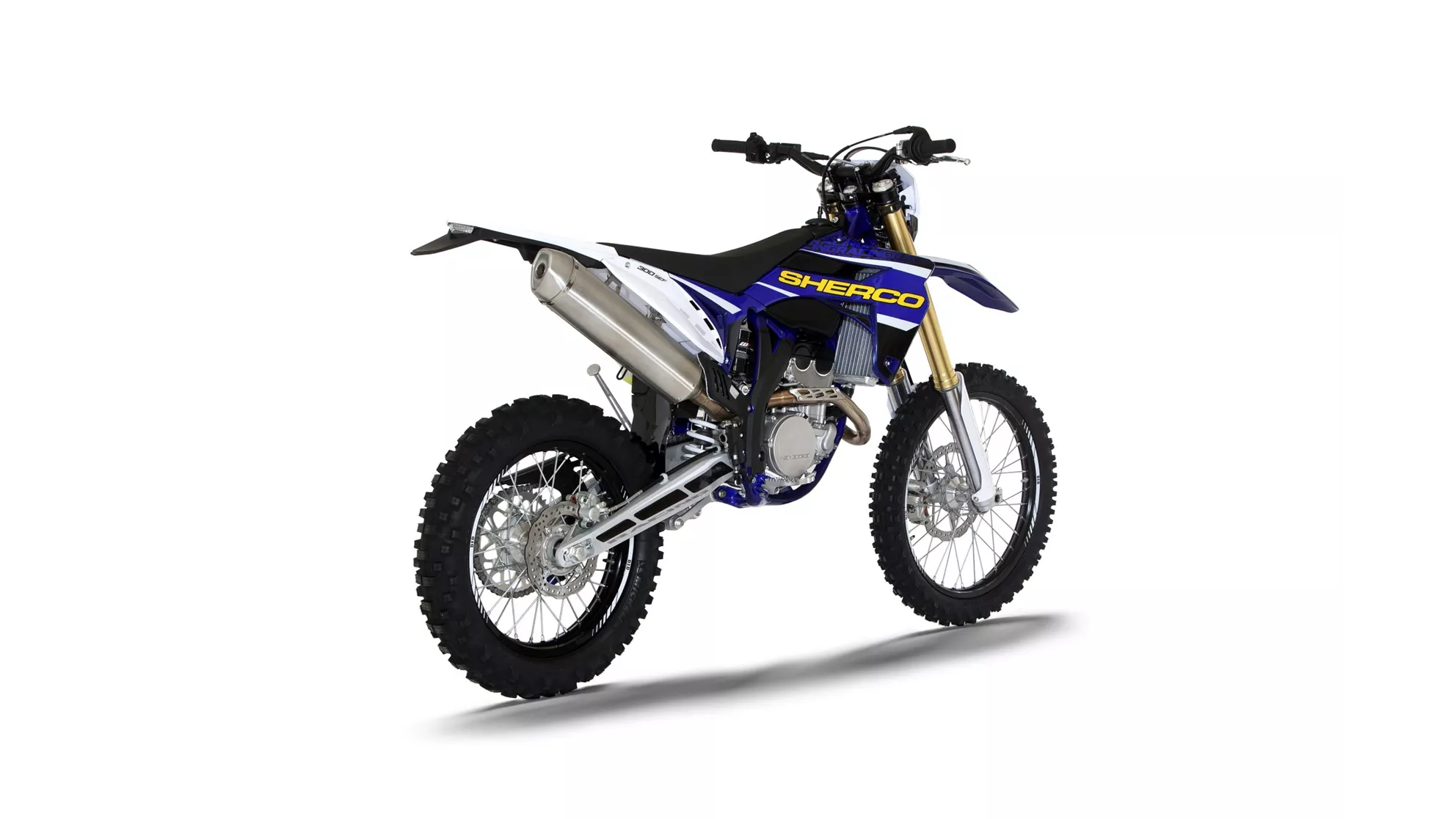 Sherco 300 SEF - Image 5 Sherco 300 SEF - Image 5