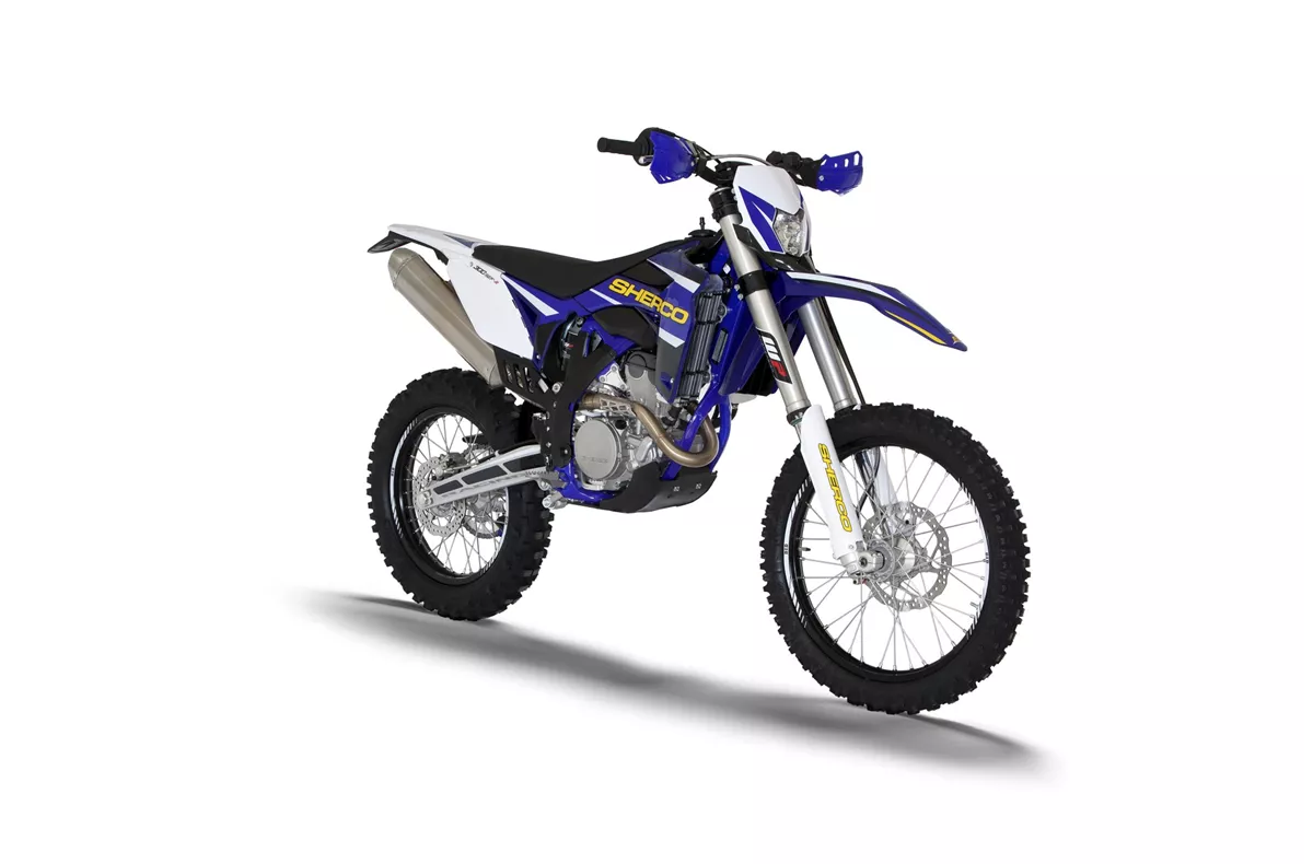 Sherco 300 SEF-R Sherco 300 SEF-R