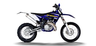 Sherco 300 SEF 2015 vs Sherco 300 SE-R 2015