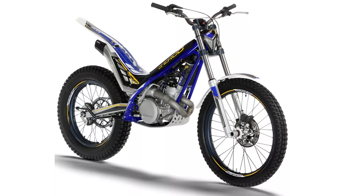 Sherco 300 ST 2015 Sherco 300 ST 2015