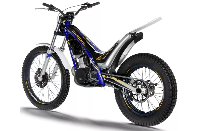 Sherco 300 ST 2015 Sherco 300 ST 2015