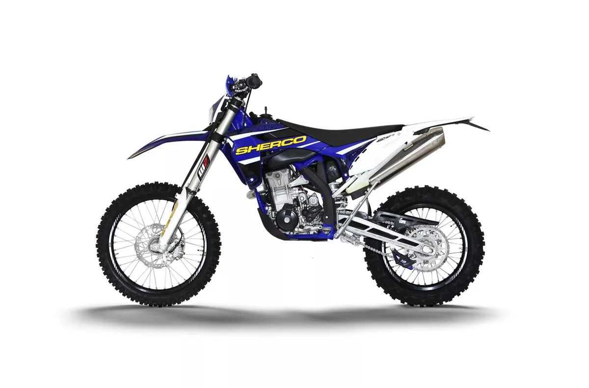 Sherco 450 SEF-R Sherco 450 SEF-R