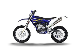 Sherco 450 SEF-R 2015 - Bild 2