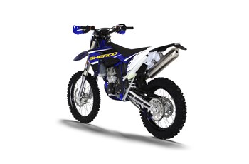 Sherco 450 SEF-R 2015 - Bild 4
