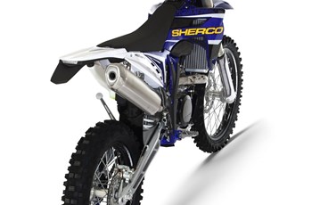 Sherco 450 SEF-R 2015 - Bild 6