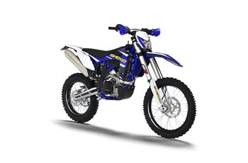 Sherco 450 SEF-R 2015 - Bild 7