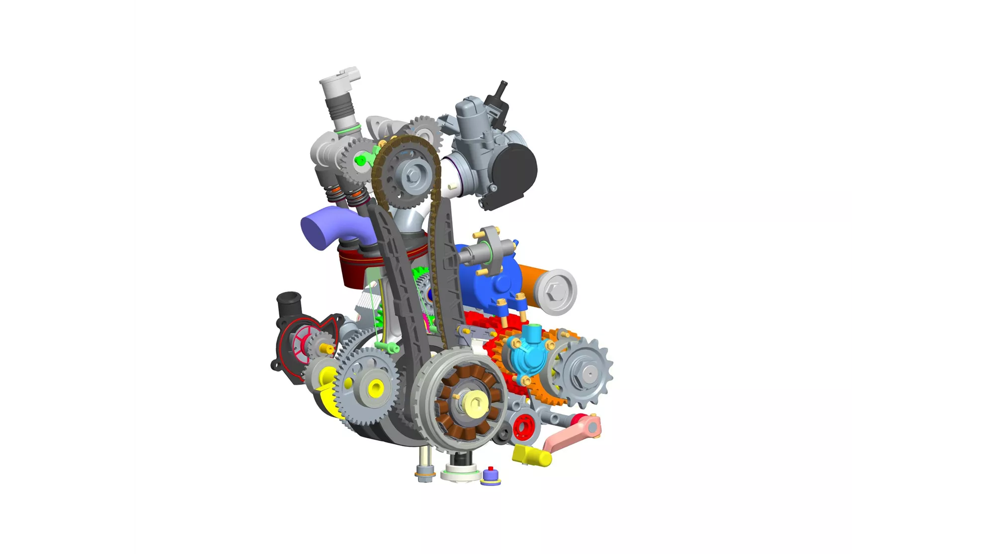 Sherco 450 SEF-R - Image 7 Sherco 450 SEF-R - Image 7