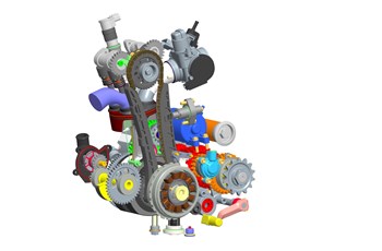 Sherco 450 SEF-R 2015 - Bild 9