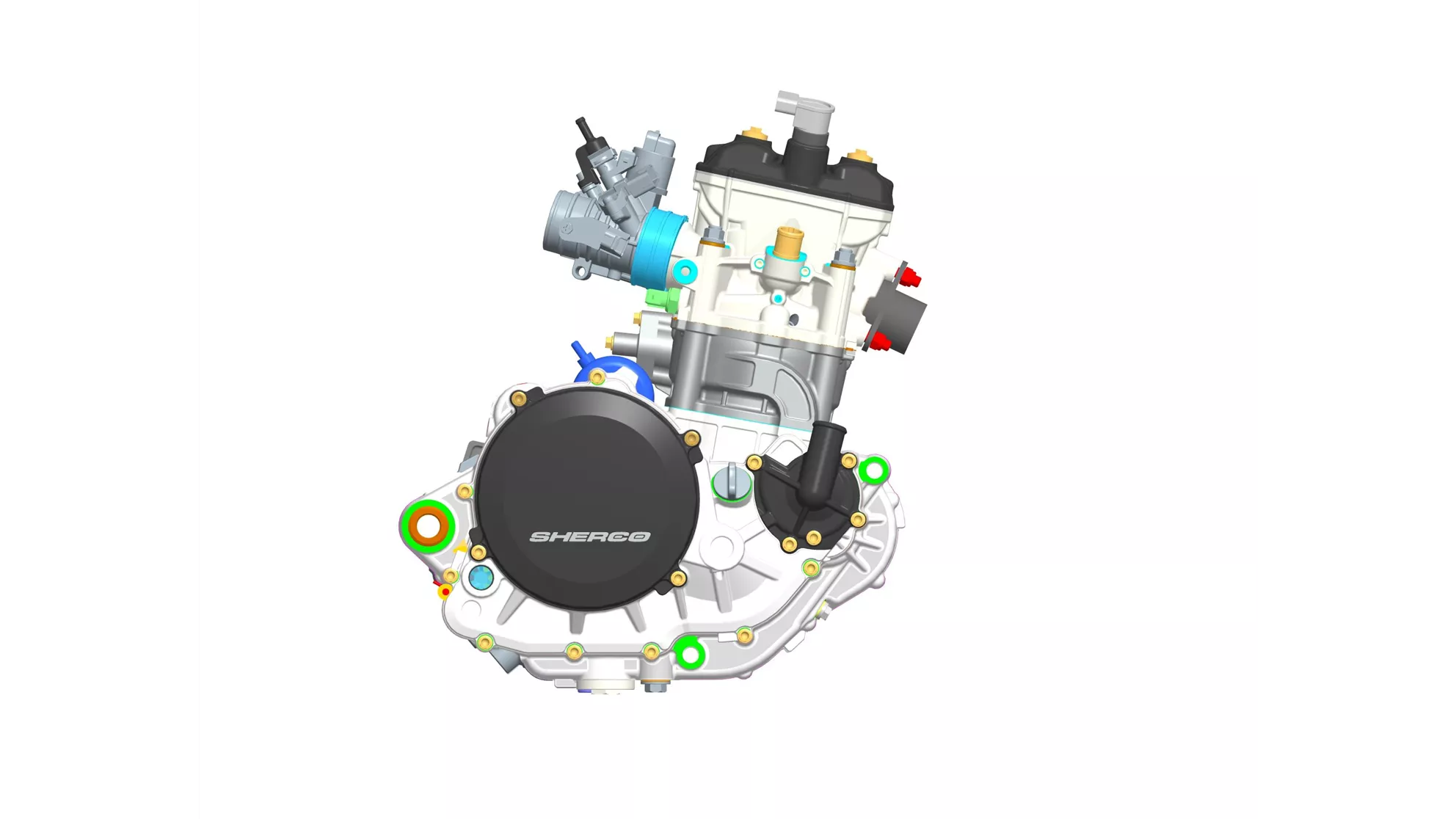 Sherco 450 SEF-R - Image 8 Sherco 450 SEF-R - Image 8
