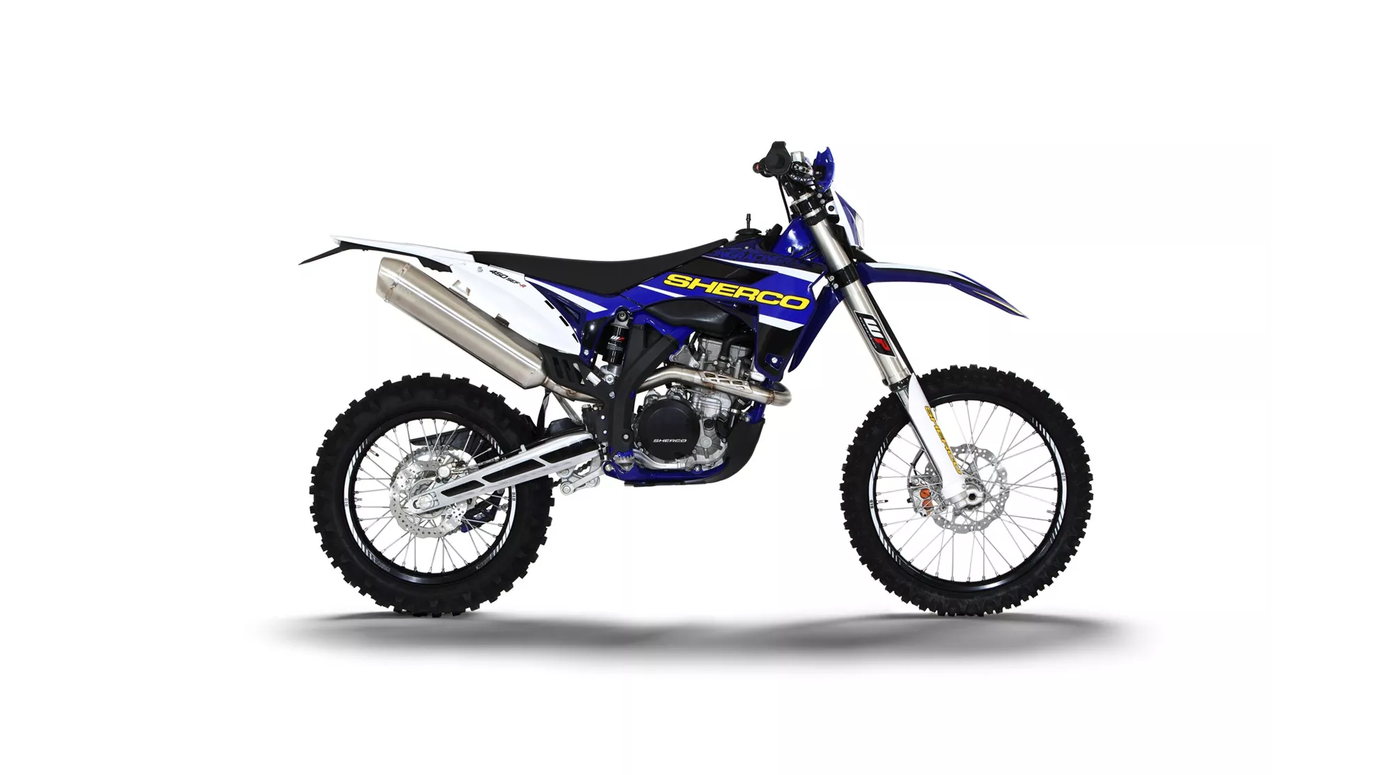 Sherco 450 SEF-R - Image 9 Sherco 450 SEF-R - Image 9