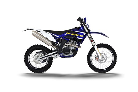 Sherco 450 SEF-R 2015