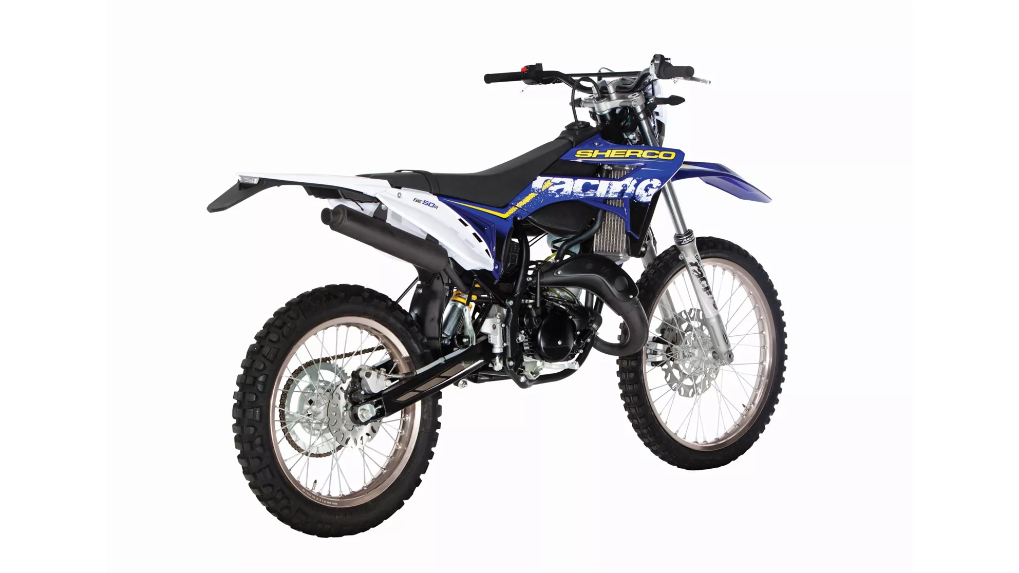 Sherco SE 50 R - Image 1 Sherco SE 50 R - Image 1