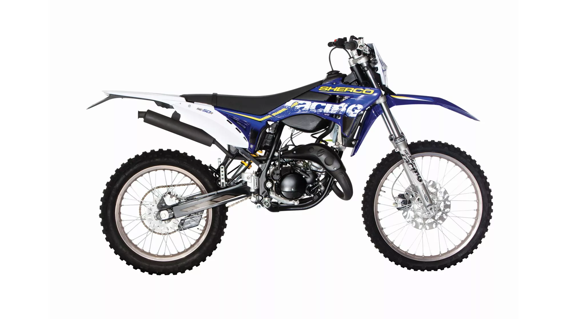 Sherco SE 50 R - Image 2 Sherco SE 50 R - Image 2