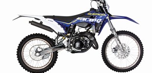 Sherco SE 50 R 2015 vs Beta RR 50 Enduro 2021