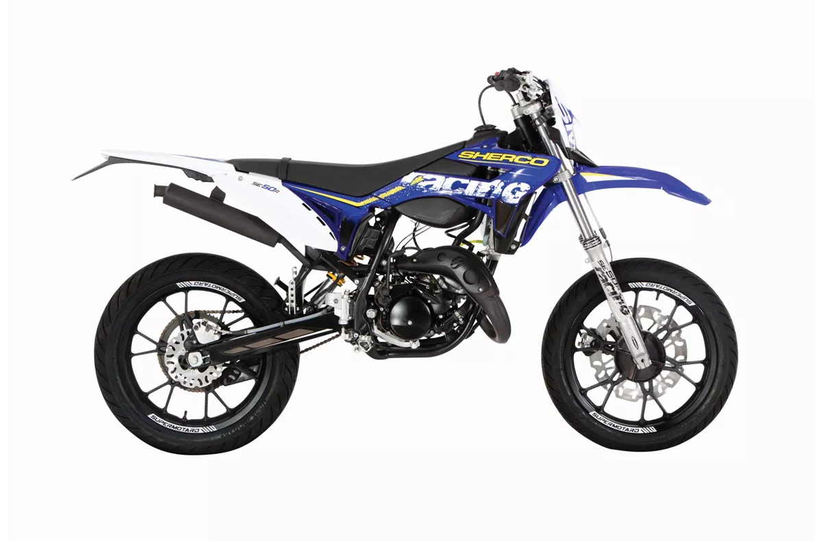 Sherco SM 50 R Sherco SM 50 R