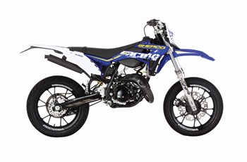 Sherco SM 50 R 2015 - Bild 2 Sherco SM 50 R 2015 - Bild 2
