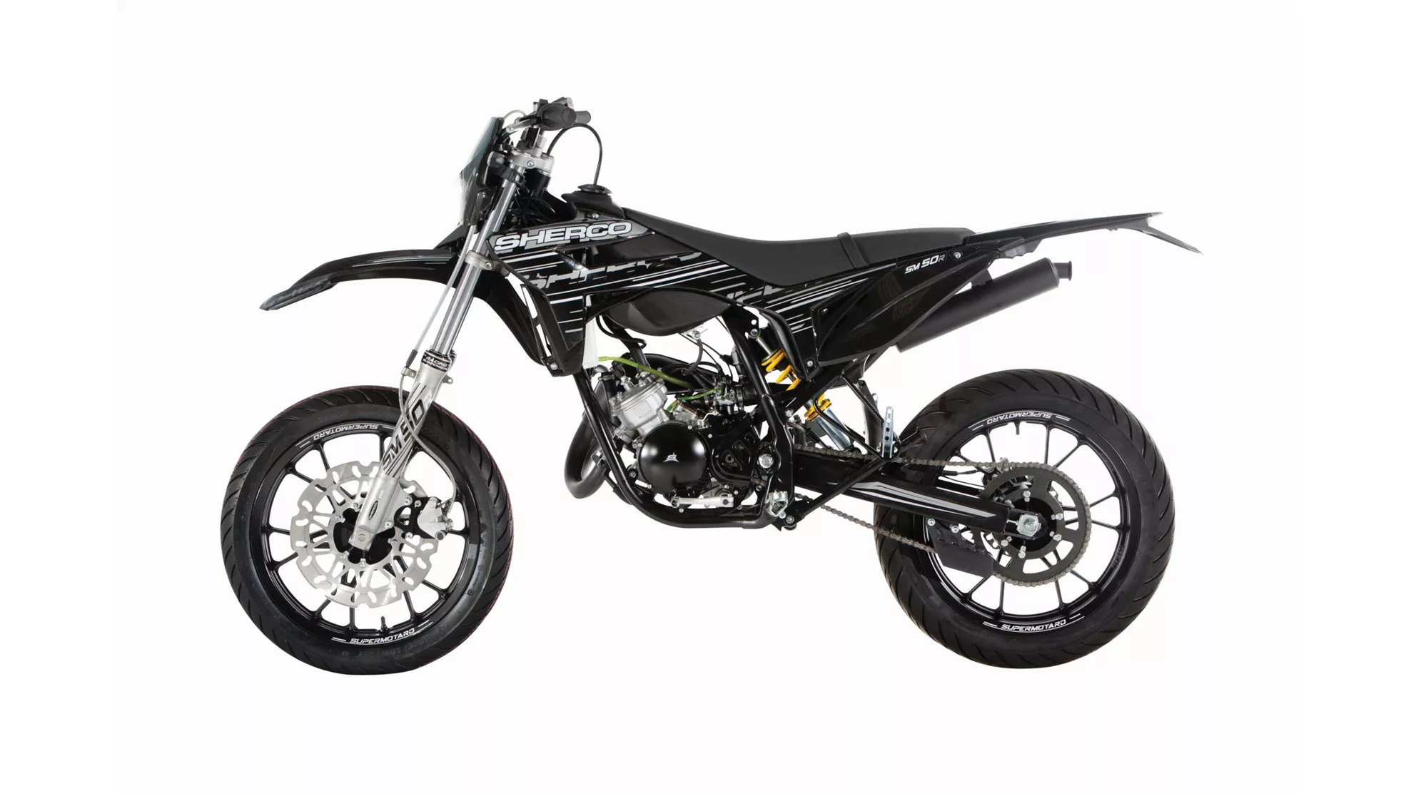 Sherco SM 50 R - Image 1 Sherco SM 50 R - Image 1