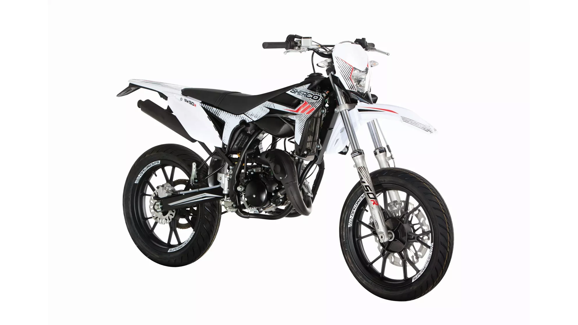 Sherco SM 50 R - Image 2 Sherco SM 50 R - Image 2