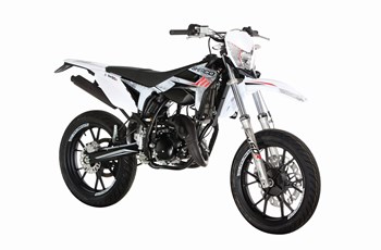 Sherco SM 50 R 2015 - Bild 4 Sherco SM 50 R 2015 - Bild 4
